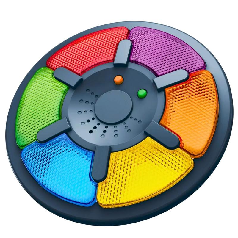 Genius Jogo da Memória Luz e Som - Atacarejo Kids - Jogos de
